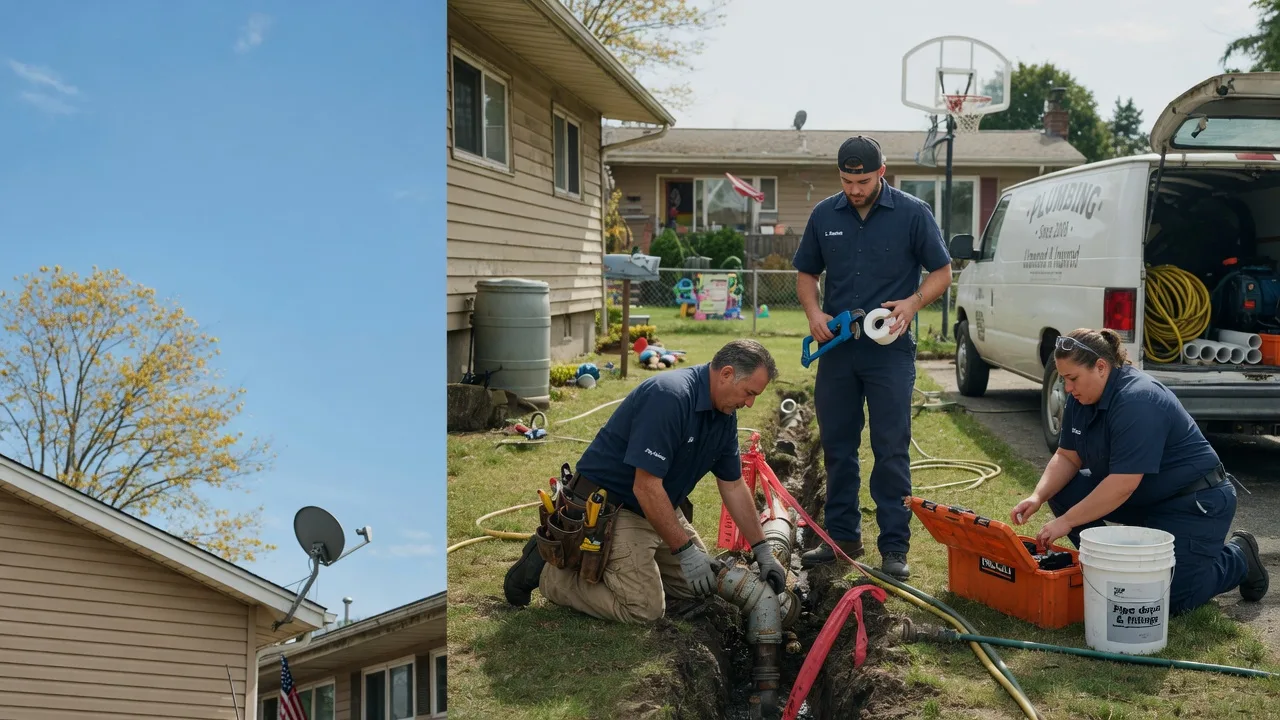 Garbage Disposal Replacement in Grissom Arb, IN near me